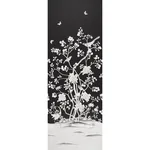 CHINOIS PALAIS PANEL - NOIR Schumacher Wallpaper | Wallpaper CHINOIS PALAIS PANEL NOIR Schumacher Wallpaper wallpaper - SKU 5007127
