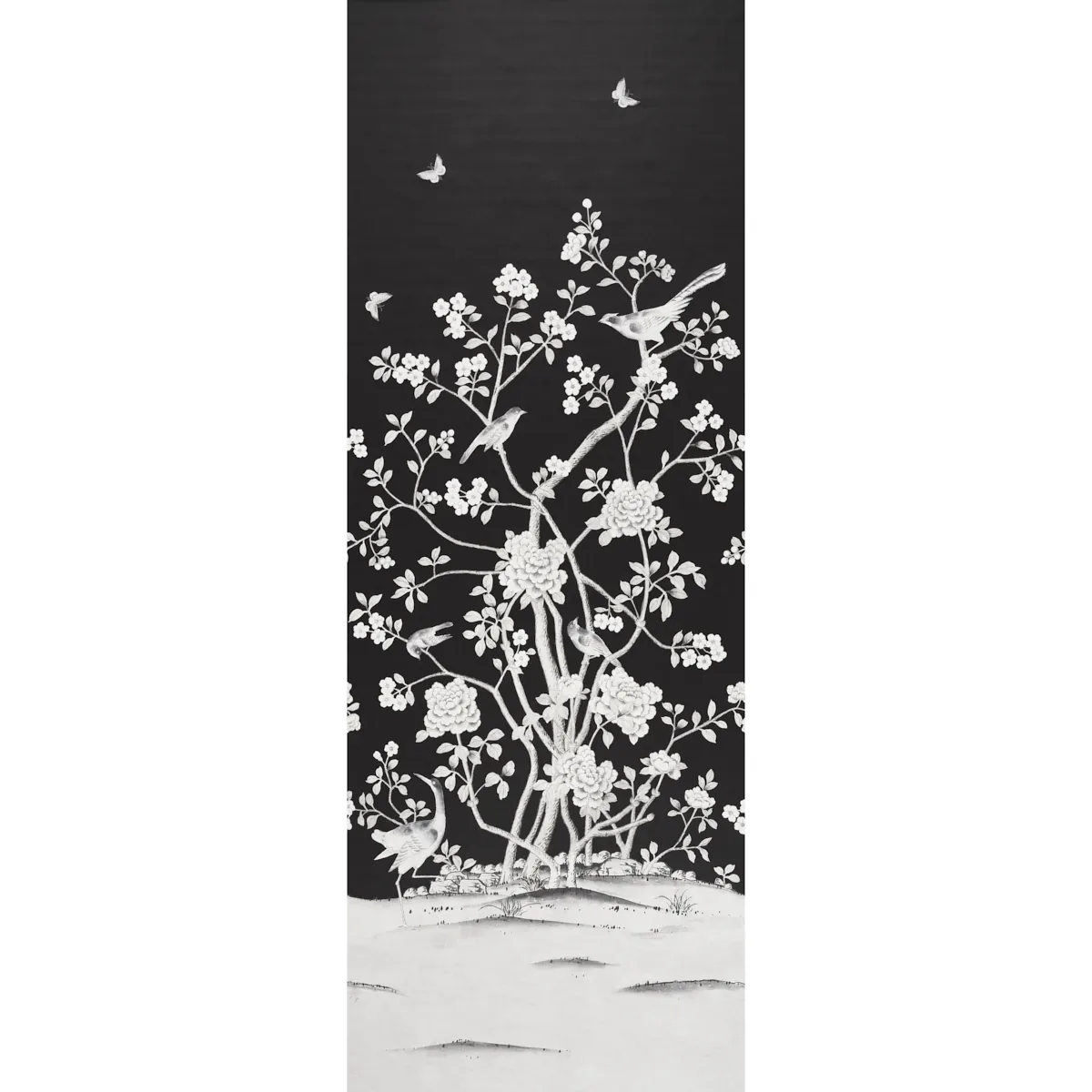 CHINOIS PALAIS PANEL