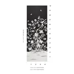 CHINOIS PALAIS PANEL - NOIR Schumacher Wallpaper | Wallpaper CHINOIS PALAIS PANEL NOIR Schumacher Wallpaper wallpaper - SKU 5007127