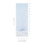 CHINOIS PALAIS PANEL SKY Schumacher Wallpaper wallpaper - SKU 5007128