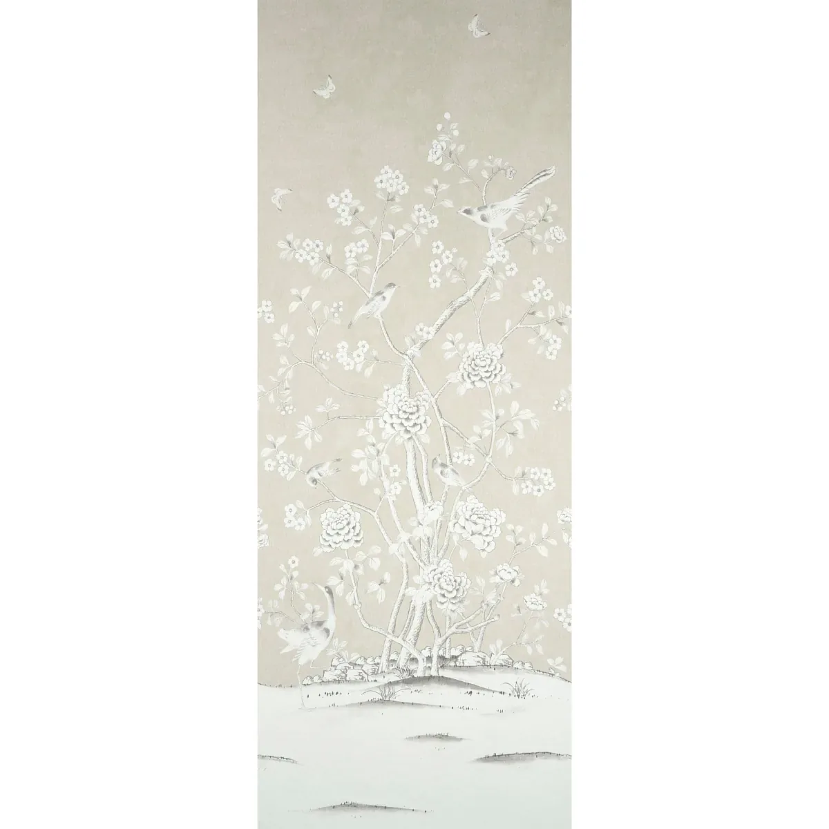 CHINOIS PALAIS PANEL