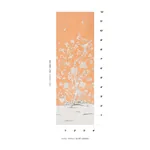 Schumacher CHINOIS PALAIS PANEL - TANGERINE Wallpaper | Buy Online Schumacher CHINOIS PALAIS PANEL wallpaper, color TANGERINE, SKU 5007124