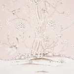 CHINOIS PALAIS VINYL PANEL BLUSH Schumacher Wallpaper wallpaper - SKU 5010160