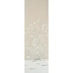 CHINOIS PALAIS VINYL PANEL - STONE Schumacher Wallpaper | Wa CHINOIS PALAIS VINYL PANEL STONE Schumacher Wallpaper wallpaper - SKU 5010161