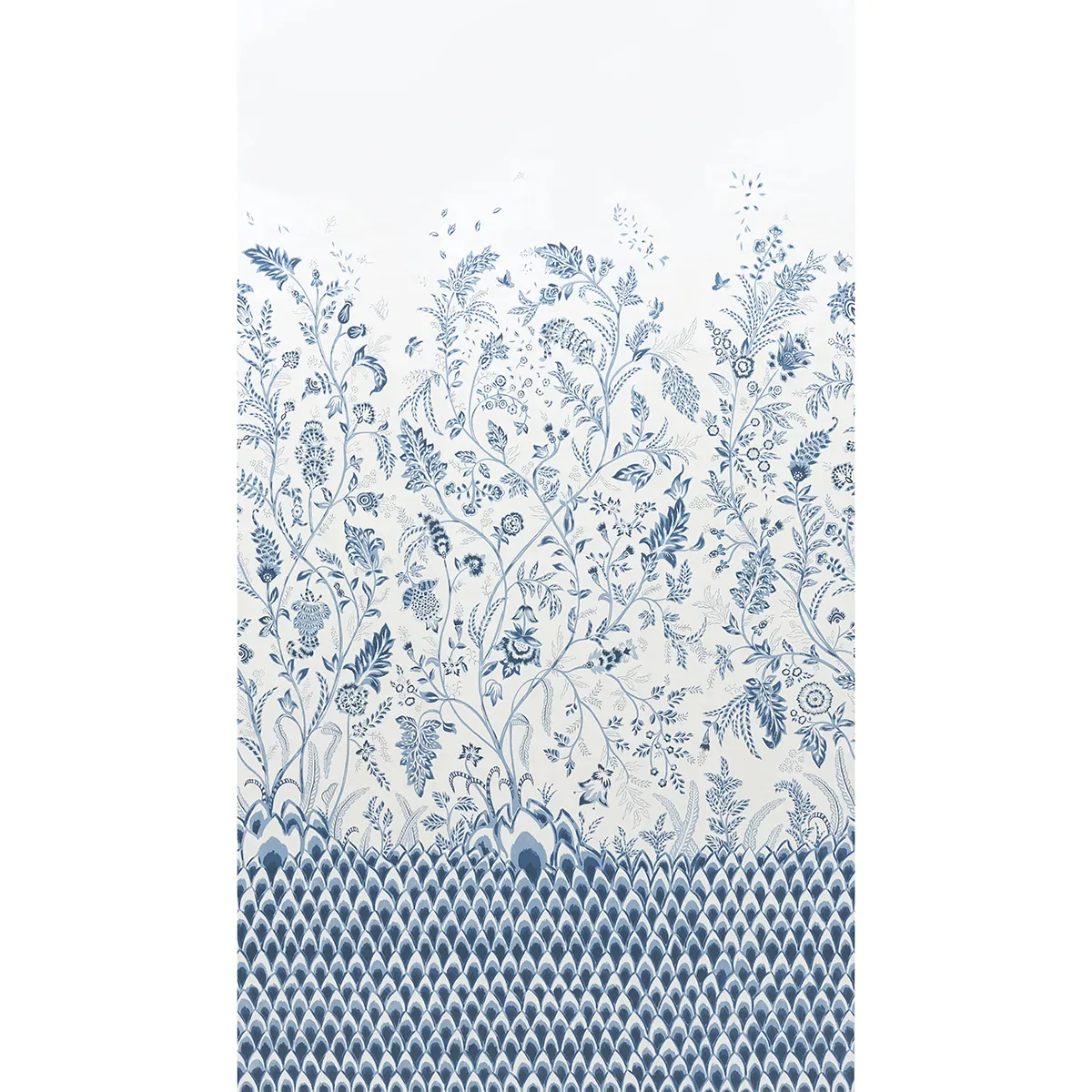 CHINOISERIE GRANDE PANEL SET