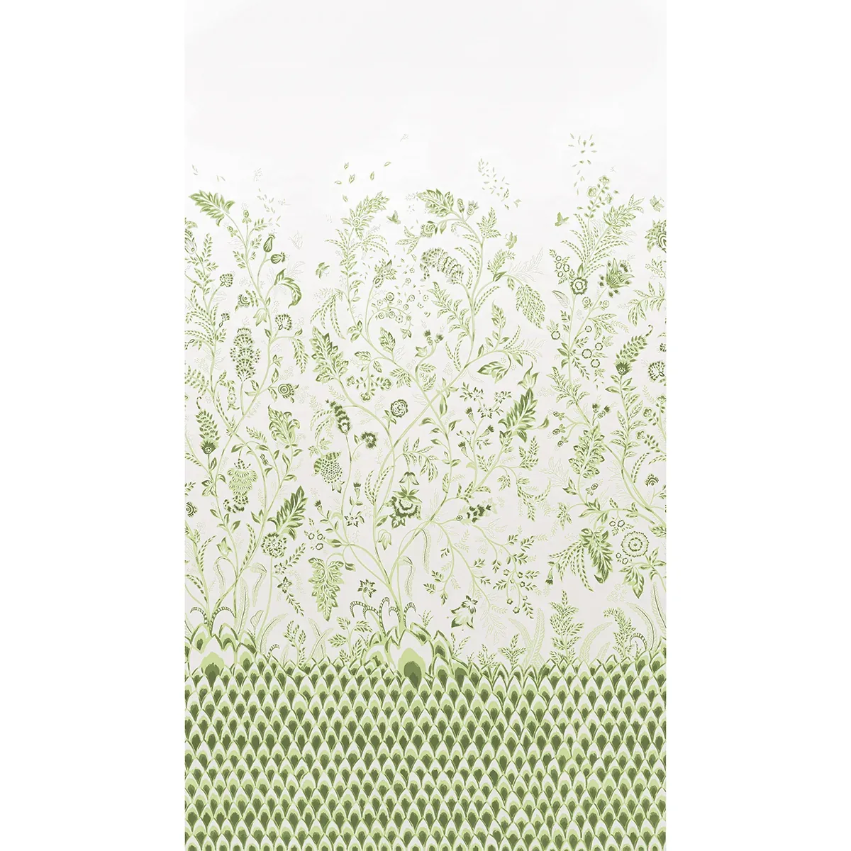 CHINOISERIE GRANDE PANEL SET