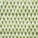 CHINOISERIE GRANDE PANEL SET LEAF GREEN Schumacher Wallpaper wallpaper - SKU 5015821