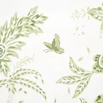 CHINOISERIE GRANDE PANEL SET LEAF GREEN Schumacher Wallpaper wallpaper - SKU 5015821