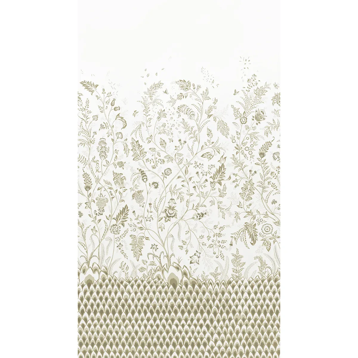 CHINOISERIE GRANDE PANEL SET