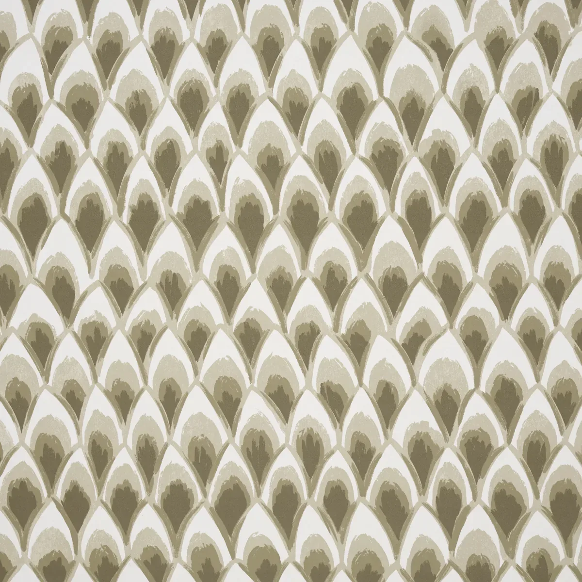 CHINOISERIE GRANDE PANEL SET NEUTRAL Schumacher Wallpaper wallpaper - SKU 5015822