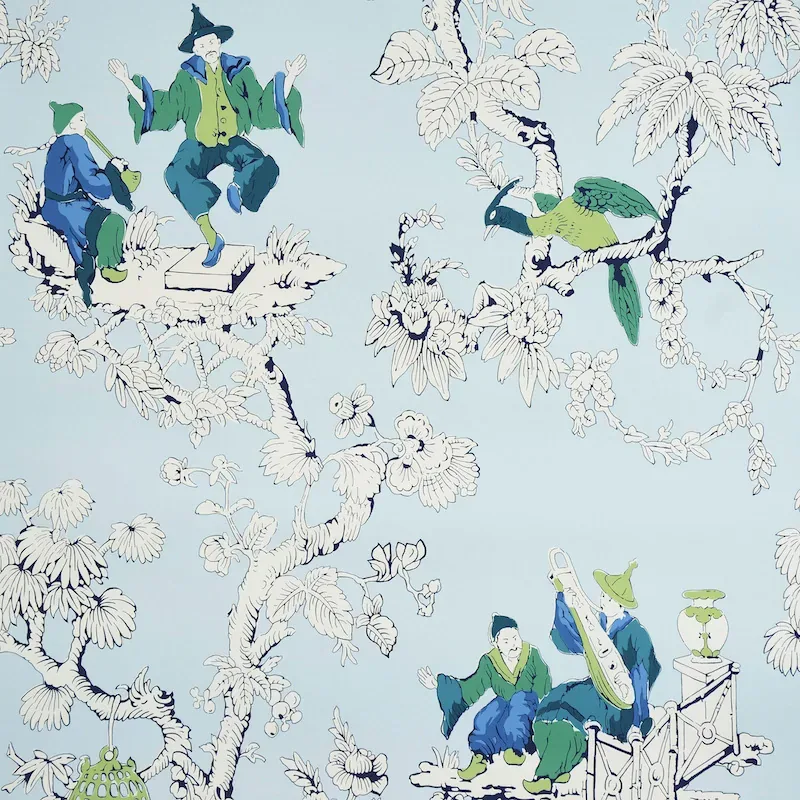 CHINOISERIE MODERNE