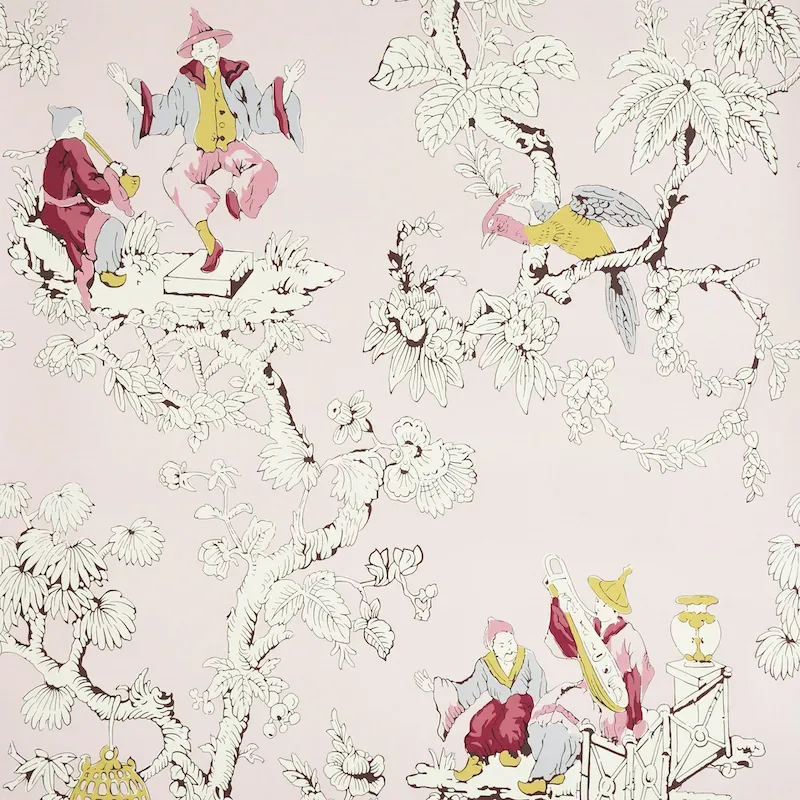 CHINOISERIE MODERNE
