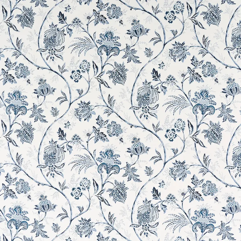 Schumacher CHINOISERIE VINE wallpaper
