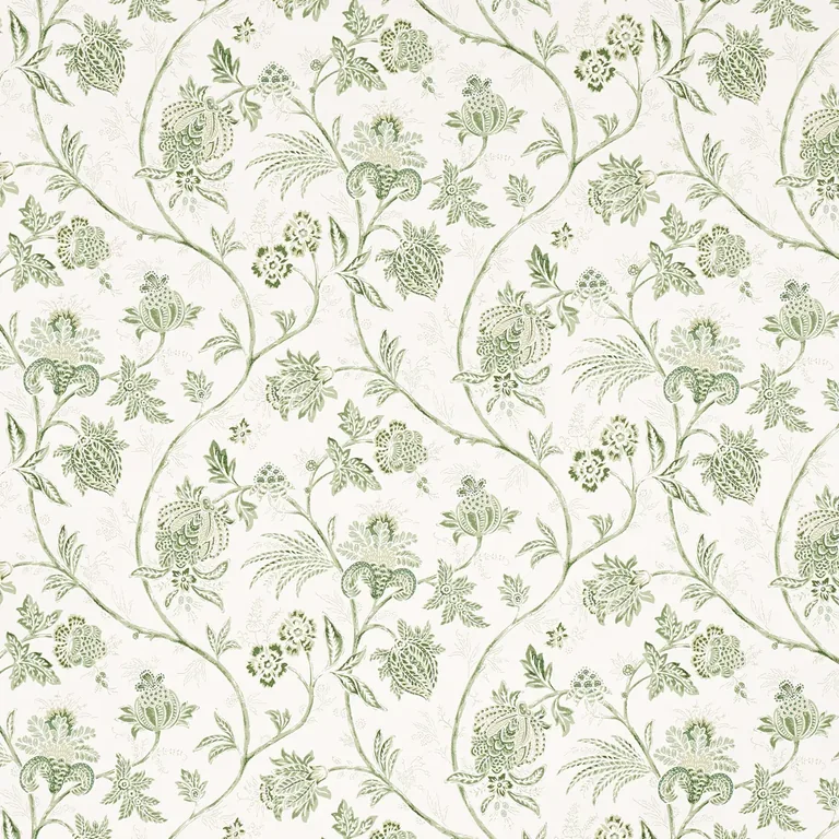Schumacher CHINOISERIE VINE wallpaper