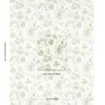 CHINOISERIE VINE - LEAF GREEN Schumacher Wallpaper | Wallpap CHINOISERIE VINE LEAF GREEN Schumacher Wallpaper wallpaper - SKU 5014351