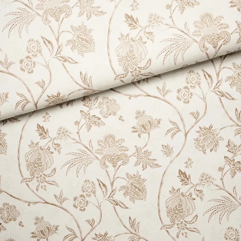 Schumacher CHINOISERIE VINE wallpaper