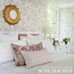 CHINOISERIE VINE NEUTRAL Schumacher Wallpaper wallpaper - SKU 5014352