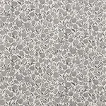CHRYSANTHEMUM CARBON Schumacher Wallpaper wallpaper - SKU 5009553