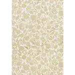 CHRYSANTHEMUM SISAL - GOLD Schumacher Wallpaper | Wallpaper CHRYSANTHEMUM SISAL GOLD Schumacher Wallpaper wallpaper - SKU 5009782