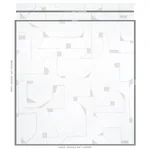 CIRCUIT GREY Schumacher Wallpaper wallpaper - SKU 5012160