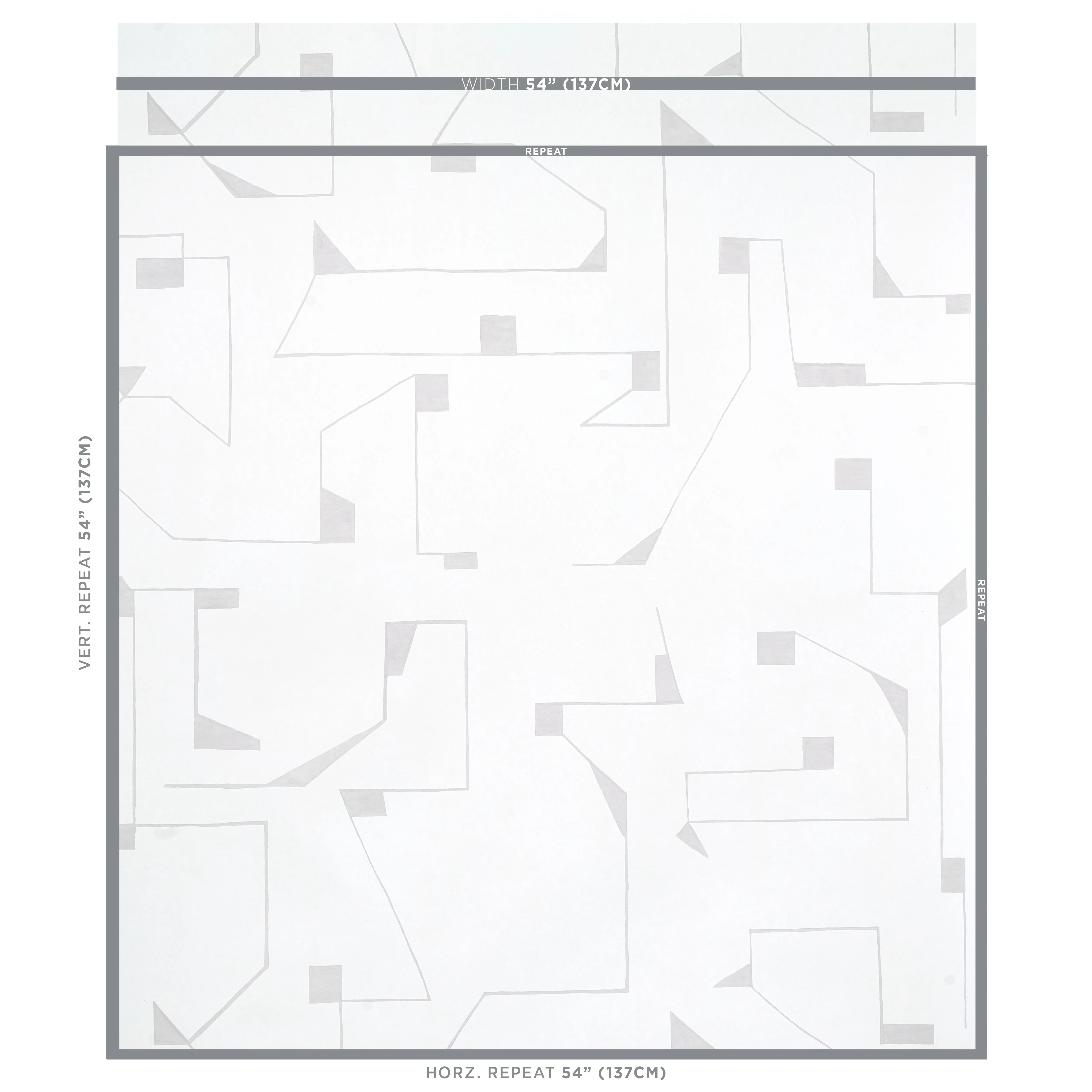 CIRCUIT GREY Schumacher Wallpaper wallpaper - SKU 5012160