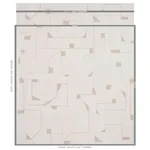 CIRCUIT STONE Schumacher Wallpaper wallpaper - SKU 5012162