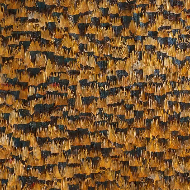 CITRINE LEMON Schumacher Wallpaper wallpaper - SKU 5008372