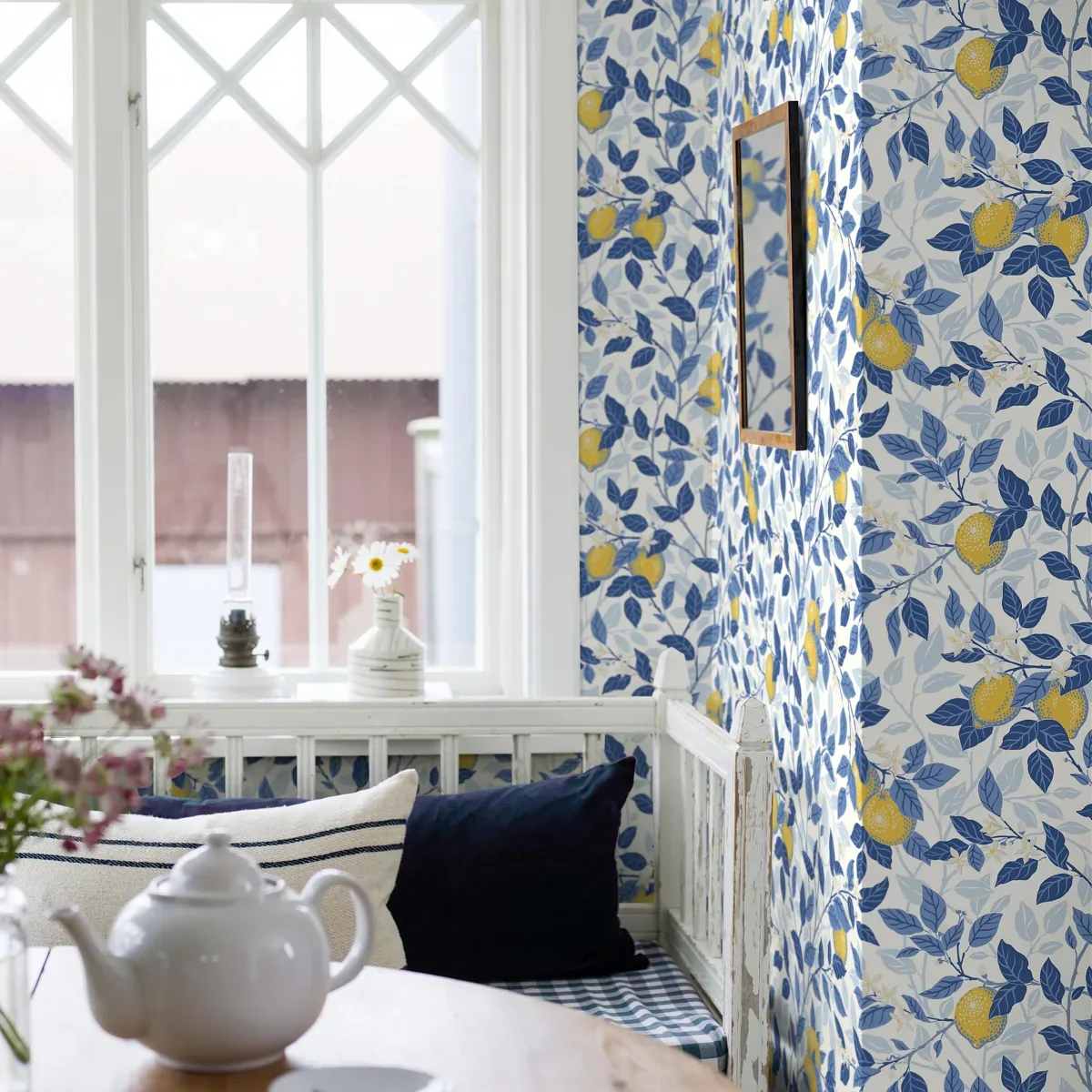 CITRONTRÄD room view