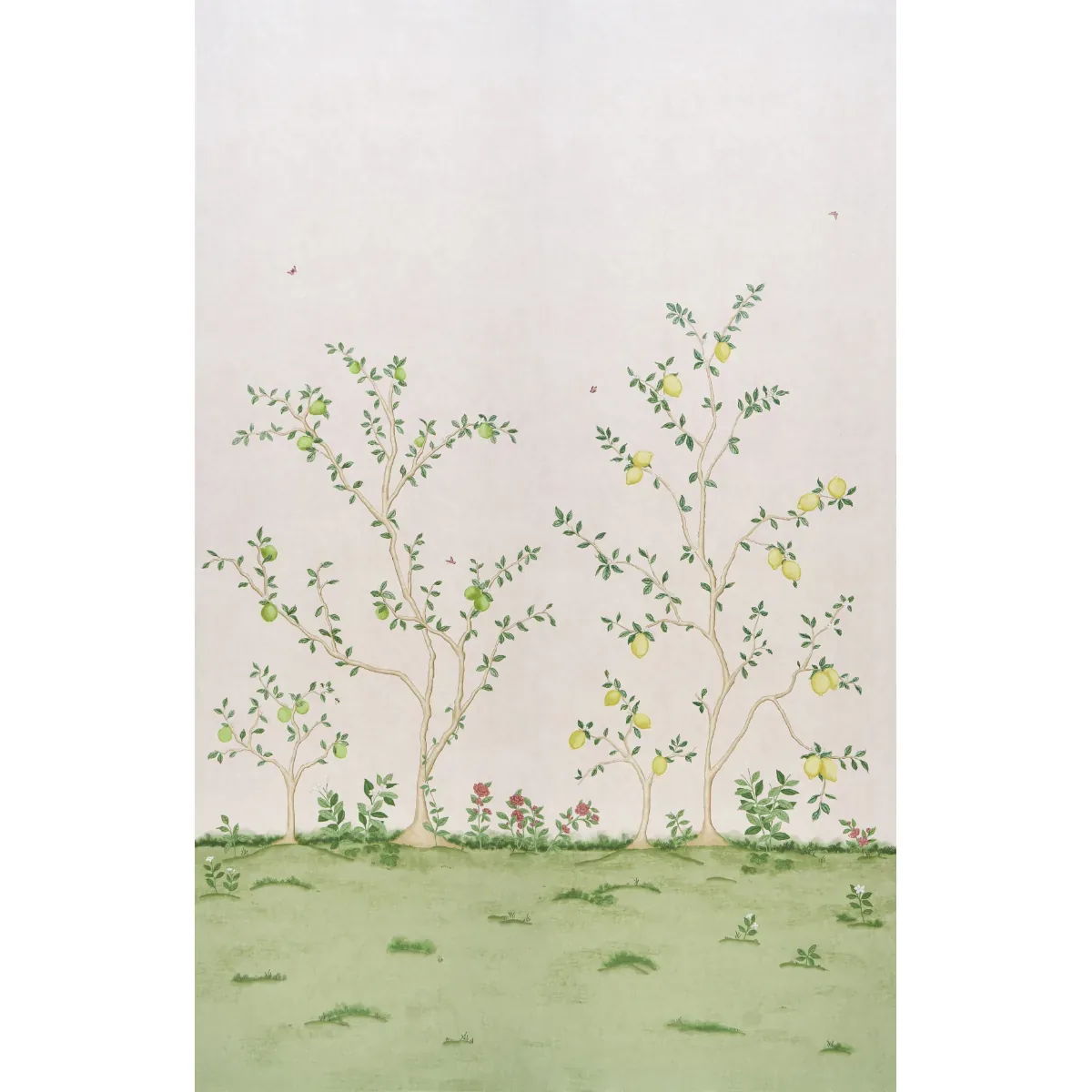 5017161 | CITRUS BLOSSOM 2 PANEL SET – BLUSH