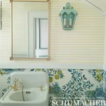 CITRUS GARDEN PANEL SET POOL Schumacher Wallpaper wallpaper - SKU 5008411