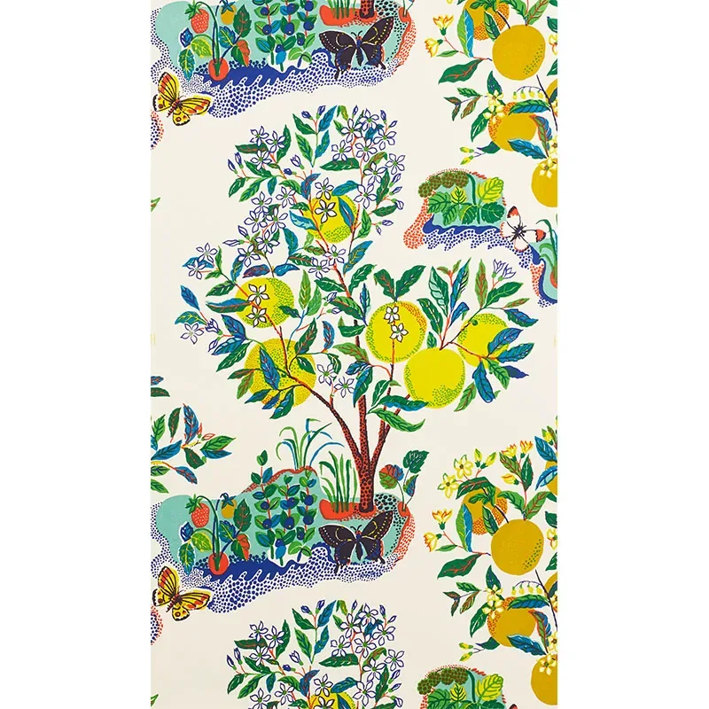 5008410 | CITRUS GARDEN PANEL SET – PRIMARY