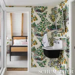 CITRUS GARDEN PANEL SET PRIMARY Schumacher Wallpaper wallpaper - SKU 5008410