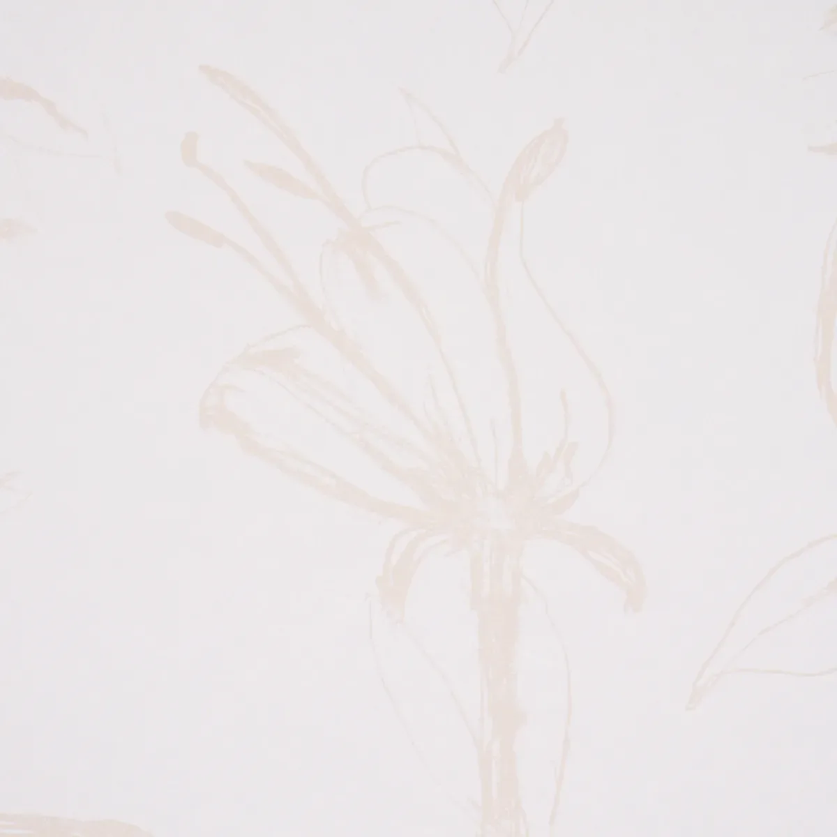 CLOSE YOUR EYES AND REMEMBER LIGHT NEUTRAL Schumacher Wallpaper wallpaper - SKU 5014081