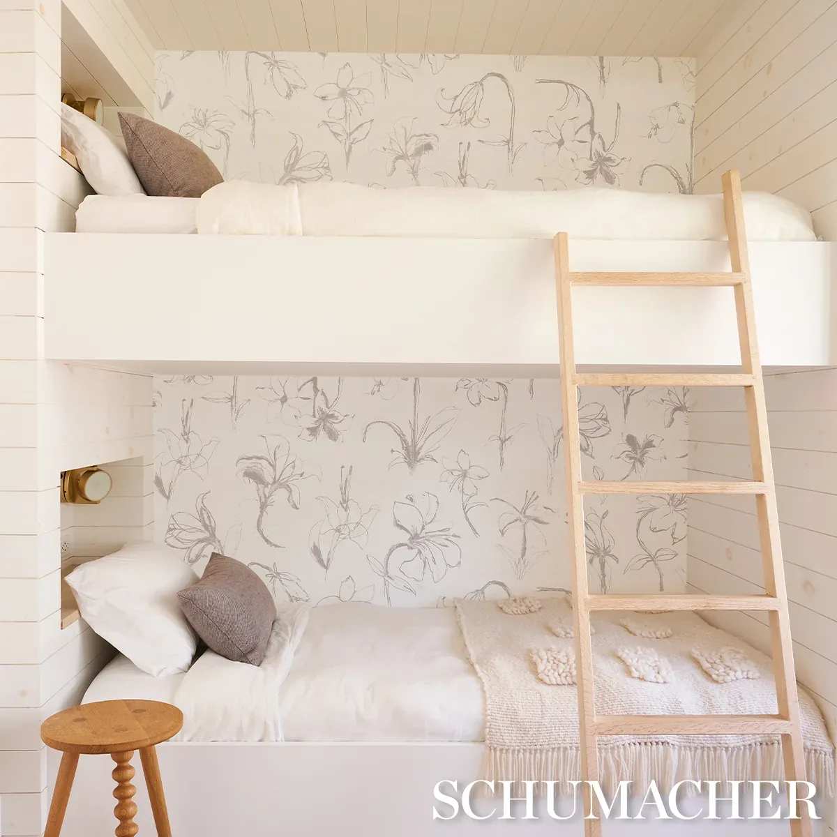 CLOSE YOUR EYES AND REMEMBER - SOFT BLACK Schumacher Wallpap CLOSE YOUR EYES AND REMEMBER SOFT BLACK Schumacher Wallpaper wallpaper - SKU 5014080