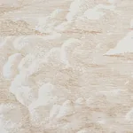 CLOUD TOILE - GOLD Schumacher Wallpaper | Wallpaper Twins CLOUD TOILE GOLD Schumacher Wallpaper wallpaper - SKU 5009130