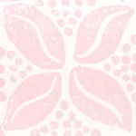 Coffee Bean PINK Schumacher Wallpaper wallpaper - SKU 5011140