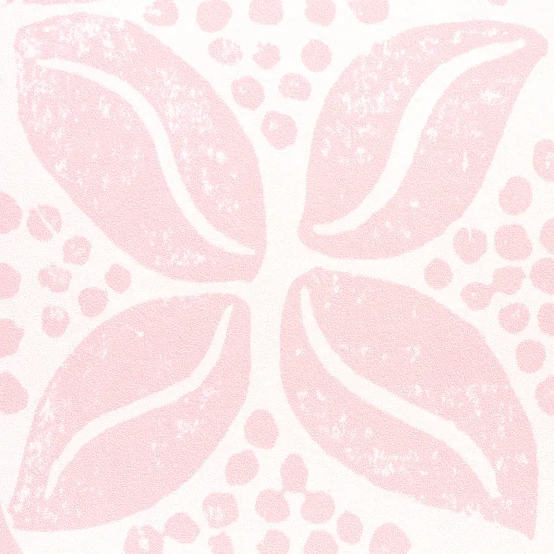 Coffee Bean PINK Schumacher Wallpaper wallpaper - SKU 5011140