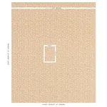 COLERIDGE - WHEAT Schumacher Wallpaper | Wallpaper Twins COLERIDGE WHEAT Schumacher Wallpaper wallpaper - SKU 5012251