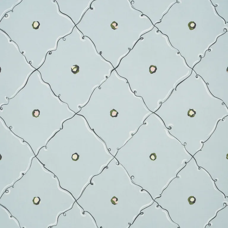 Schumacher COLETTE wallpaper