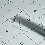 COLETTE AIR Schumacher Wallpaper wallpaper - SKU 5017372