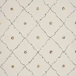 COLETTE LIGHT BEIGE Schumacher Wallpaper wallpaper - SKU 5017371
