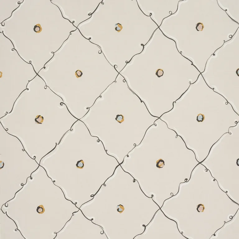 Schumacher COLETTE wallpaper