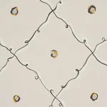 COLETTE LIGHT BEIGE Schumacher Wallpaper wallpaper - SKU 5017371