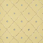 COLETTE - LIGHT YELLOW Schumacher Wallpaper | Wallpaper Twin COLETTE LIGHT YELLOW Schumacher Wallpaper wallpaper - SKU 5017373