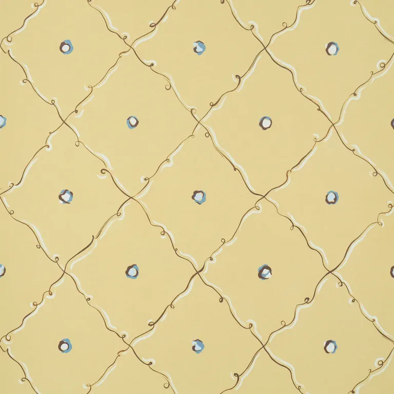 Schumacher COLETTE wallpaper