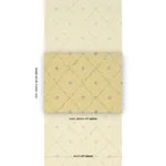 COLETTE - LIGHT YELLOW Schumacher Wallpaper | Wallpaper Twin COLETTE LIGHT YELLOW Schumacher Wallpaper wallpaper - SKU 5017373