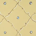 COLETTE - LIGHT YELLOW Schumacher Wallpaper | Wallpaper Twin COLETTE LIGHT YELLOW Schumacher Wallpaper wallpaper - SKU 5017373