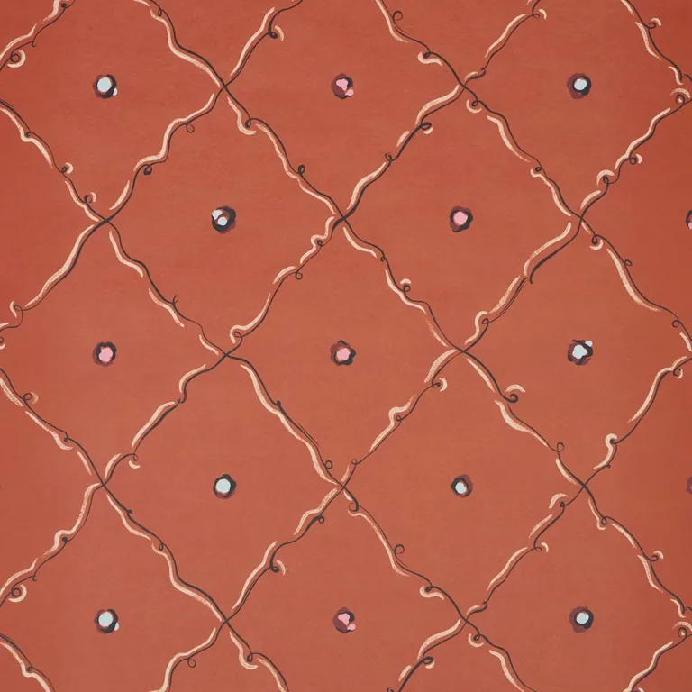Schumacher COLETTE wallpaper
