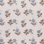 COLLINE DELFT & SEPIA Schumacher Wallpaper wallpaper - SKU 5014222