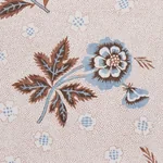COLLINE DELFT & SEPIA Schumacher Wallpaper wallpaper - SKU 5014222